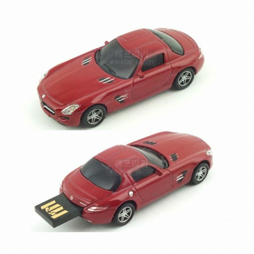 웰리 오토드라이브 벤츠 SLS AMG (16GB)_이미지