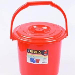 대일 바스켓10호 10L 다용도 바스켓 물통 플라스틱통_이미지