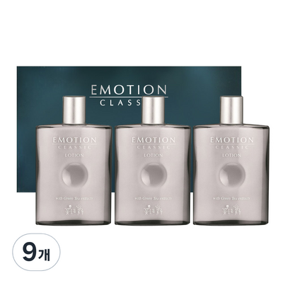 꽃을든남자 이모션 클래식 로션 160ml (9개)_이미지