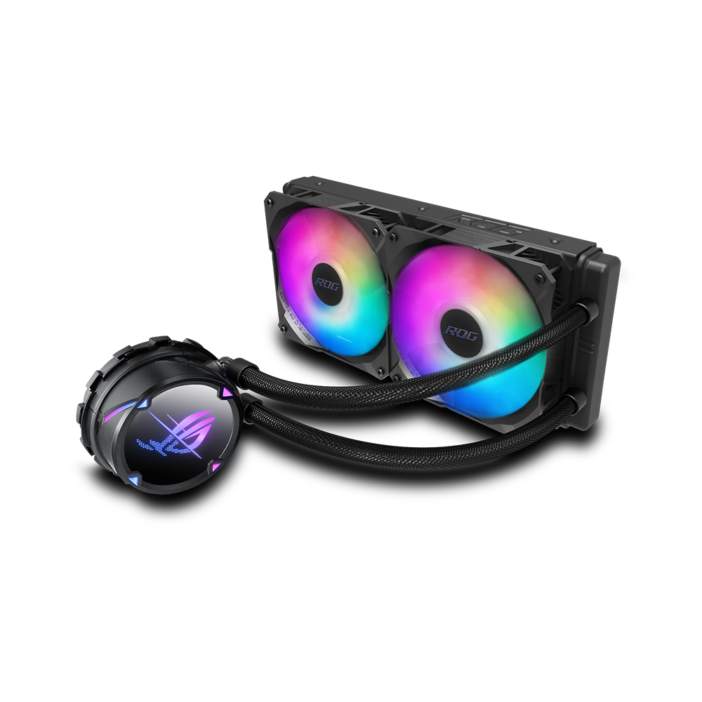 ASUS ROG STRIX LC II 240 ARGB_이미지