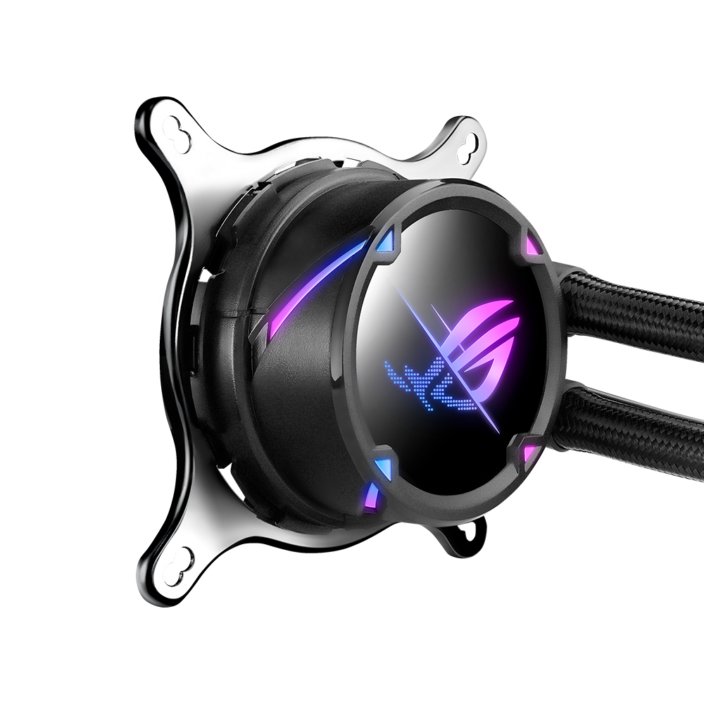 ASUS ROG STRIX LC II 240 ARGB_이미지