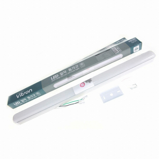 비츠온 LED PL 일자등 45W_이미지