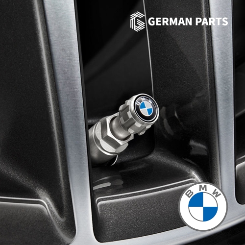 BMW  밸브캡 로고 타이어밸브캡 36122447401