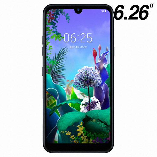LG전자 X6 LTE 2019 64GB, 공기계 (S등급,중고)