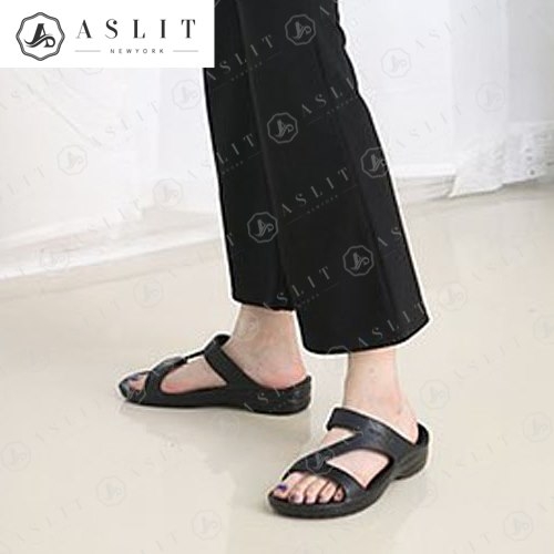  애슬릿 애슬릿 발 편한 커플 젤리 아쿠아 레인 슈즈여성 5692086