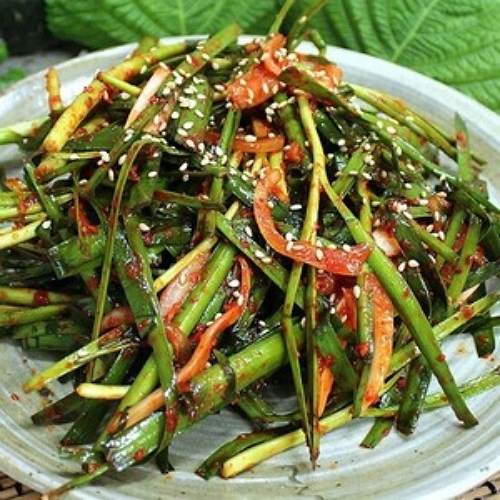 전라도 광주 부추김치 2kg