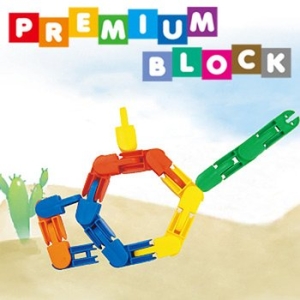 프리미엄블럭 PB8007 보관케이스포함