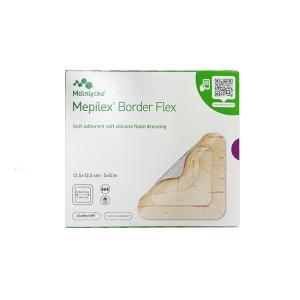 멘리케헬스케어 메피렉스 보더 플렉스 15x15cm (5매)_이미지