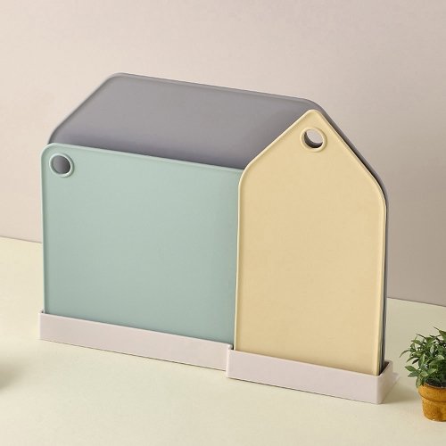 네오플램 까사 오브제 TPU 도마세트_이미지