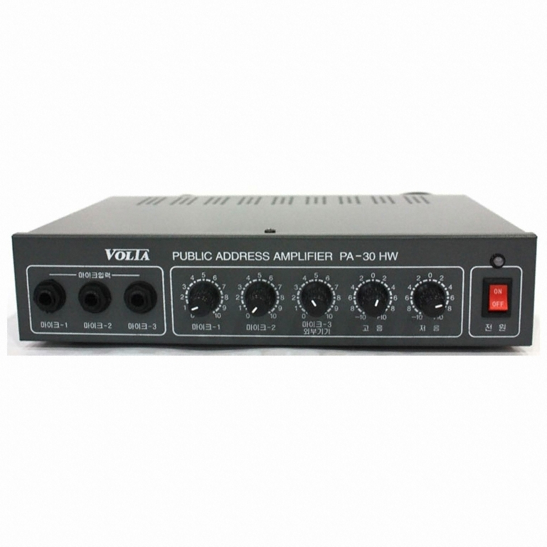 VOLTA PA-30HW
