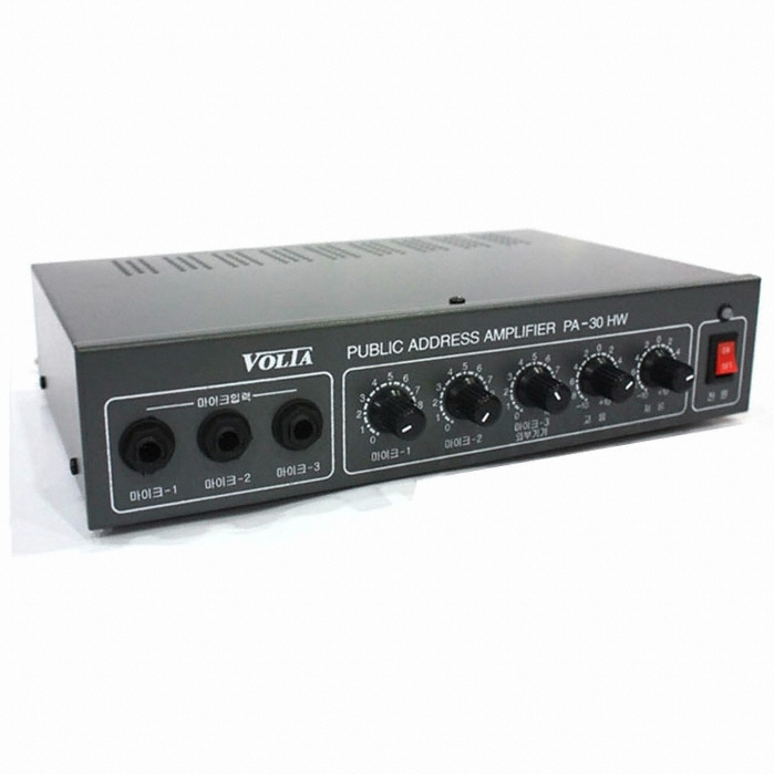VOLTA PA-30HW