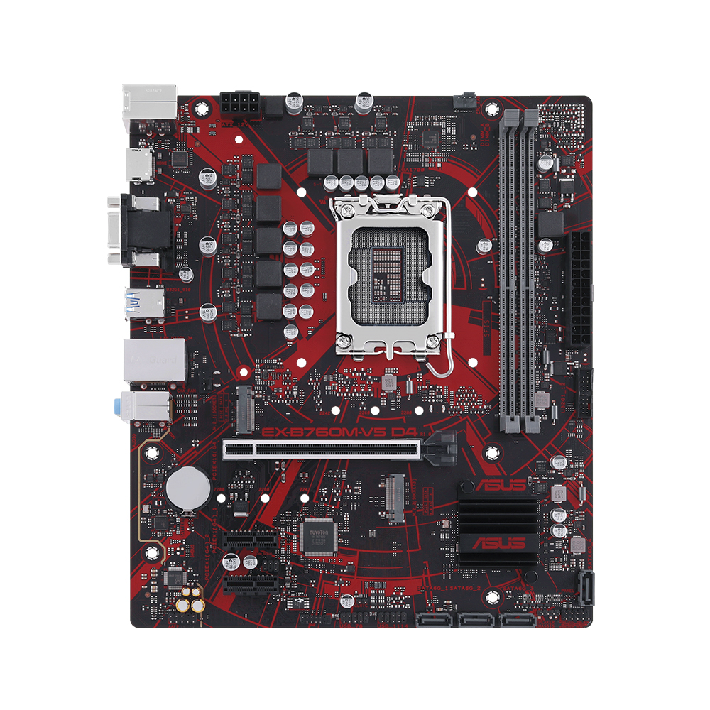 ASUS EX B760M-V5 D4 코잇