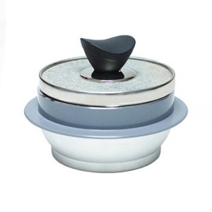 키친아트 자연석 곱돌솥 (15cm)