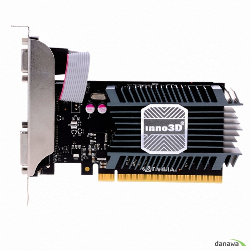 INNO3D 지포스 GT730 D3 2GB LP 무소음