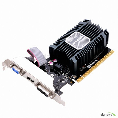 INNO3D 지포스 GT730 D3 2GB LP 무소음_이미지