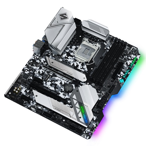 ASRock B460 스틸레전드 디앤디컴_이미지