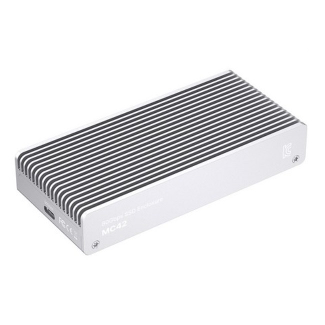 ED마트 MC42 M.2 외장케이스 (SSD미포함)_이미지