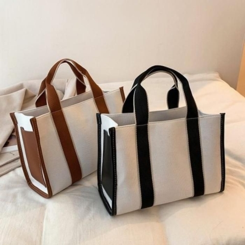 라일리 Rly 데일리백 가벼운캔버스빅스퀘어백 크로스 여행가방 38800988