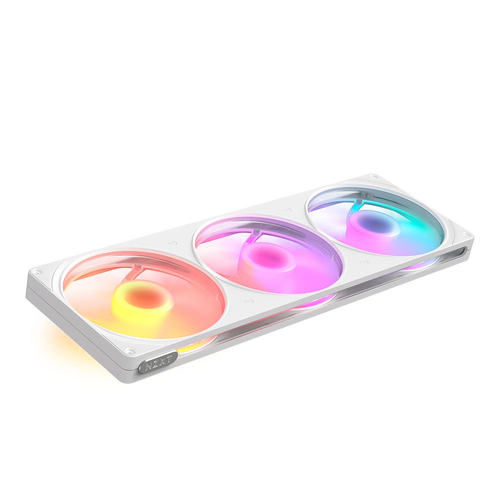 NZXT F420 RGB Reverse V2 (화이트)_이미지