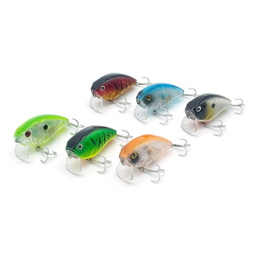 청룡조구 버즈래틀 크랭크