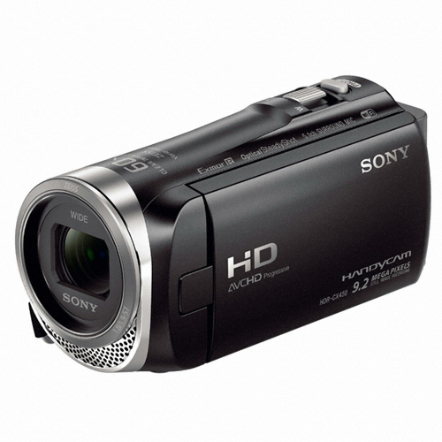 SONY HandyCam HDR-CX450 (정품)_이미지