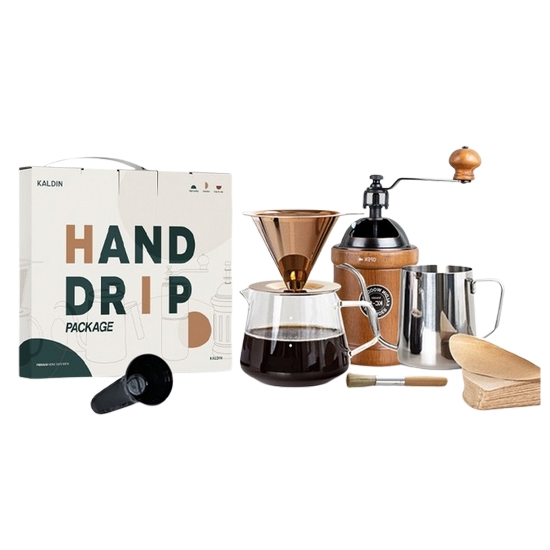 칼딘 티타늄 바리스타 패키지_이미지