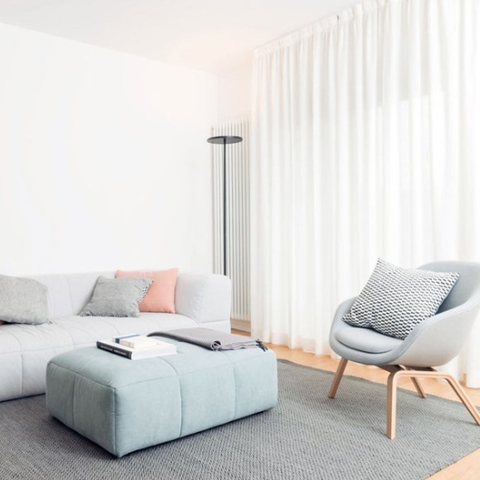 아르떼미데 Athena Floor Lamp 아테나 블랙 플로어램프 해외구매_이미지