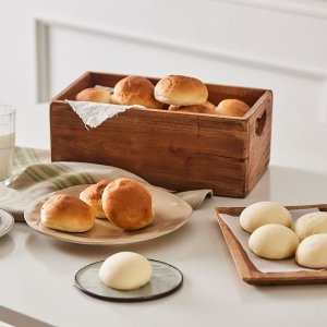 신세계푸드 밀크앤허니 모닝빵 생지 2.52kg (1개)