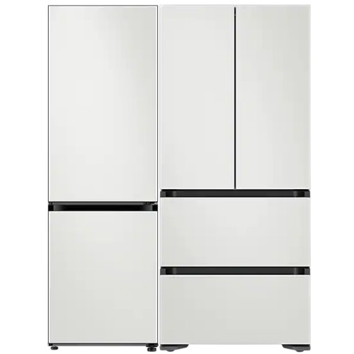 삼성전자 비스포크 김치플러스 RQ48R94Y2AP + RB33R3004AP (코타)