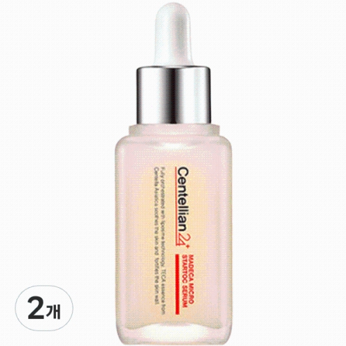 센텔리안 마데카 마이크로 세럼 50ml X 2개