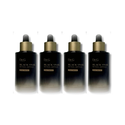 고운세상 닥터지 블랙 스네일 레티놀 앰플 50ml (4개)