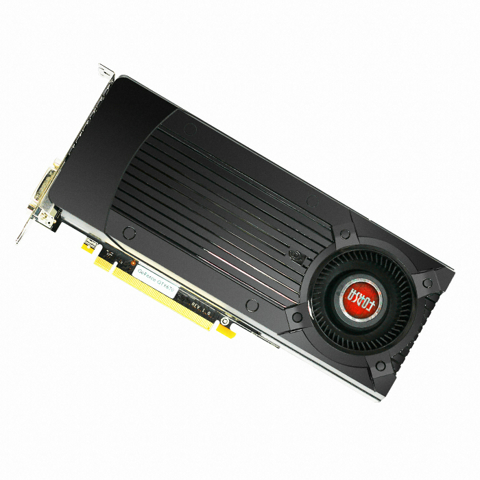 FORSA 지포스 GTX670 D5 2GB_이미지