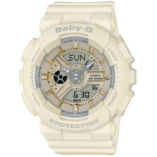 BABY-G �ð� BA-110GA-7A2D ����