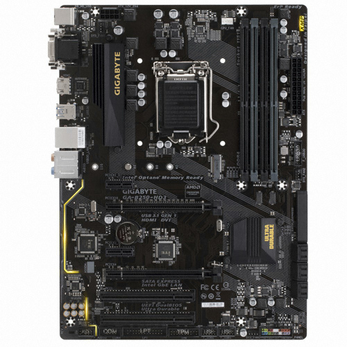 GIGABYTE GA-B250-HD3 �෯������� ���̾���