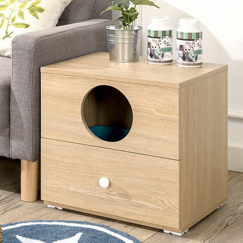 기획 고양이화장실 세트 화장실+배변통