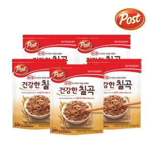 동서식품 포스트 통곡물 건강한칠곡 300g (5개)