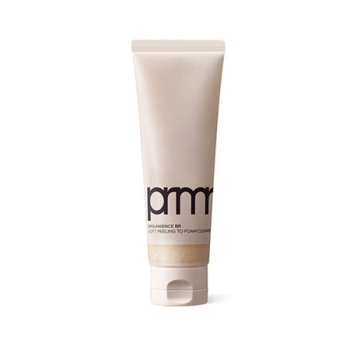  프리메라 오가니언스 BR 소프트 필링 투 폼클렌저 120ml [1개]