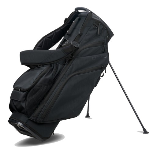 오지오 우드E 하이브리드 스탠드백 블랙