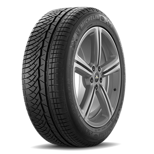 미쉐린타이어 파일럿 알핀 PA4 245/40R19 (장착비별도)_이미지