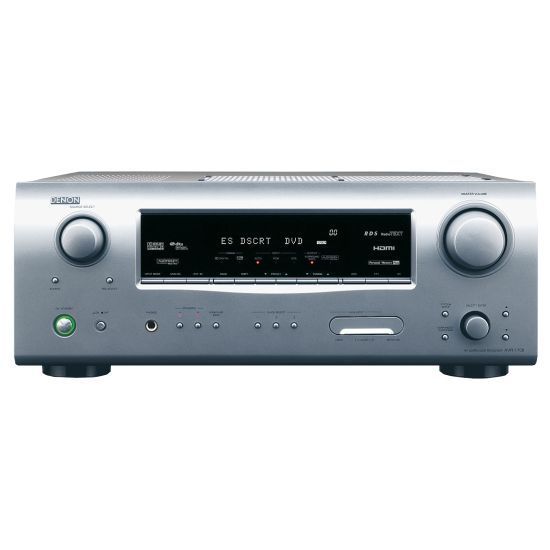 야모 S418HCS(SUB200) + 데논 AV리시버 (AVR-1508)_이미지