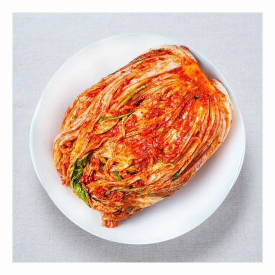 서부농산 이담채 포기김치 1kg