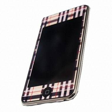 ������ iPod Touch 2���� ���� ��Ÿ�� ��Ų 004