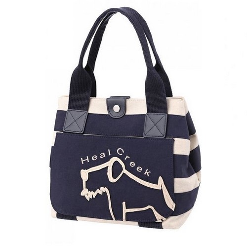 힐크릭 배색 파우치 2HCABS1804A