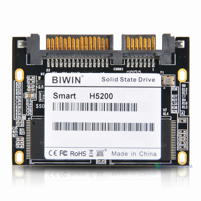BIWIN Smart Series Half Slim H6200 (8GB)_이미지