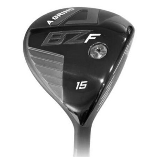 에이그라인드 BZ-F 커스텀 페어웨이우드+벤투스 샤프트 [24 블랙 정품]