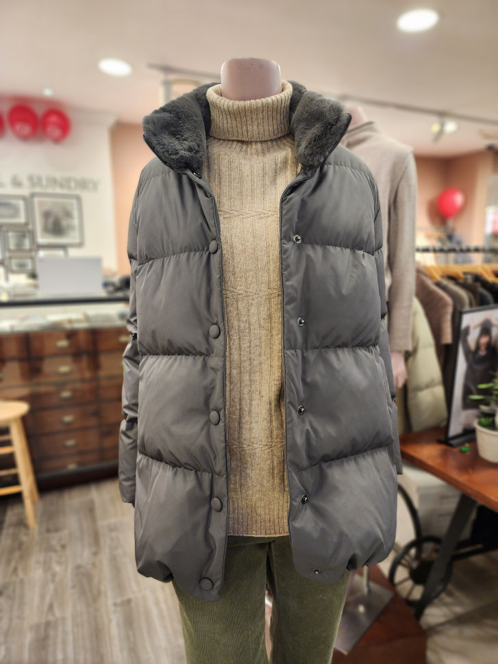 BCBG O봉봉 구스다운 B3DAF813_이미지