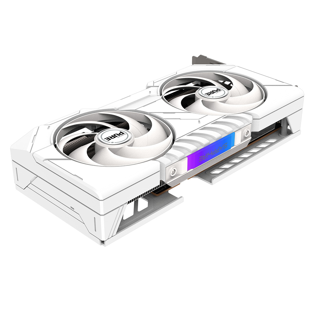 SAPPHIRE 라데온 RX 9060 XT PURE OC D6 16GB_이미지