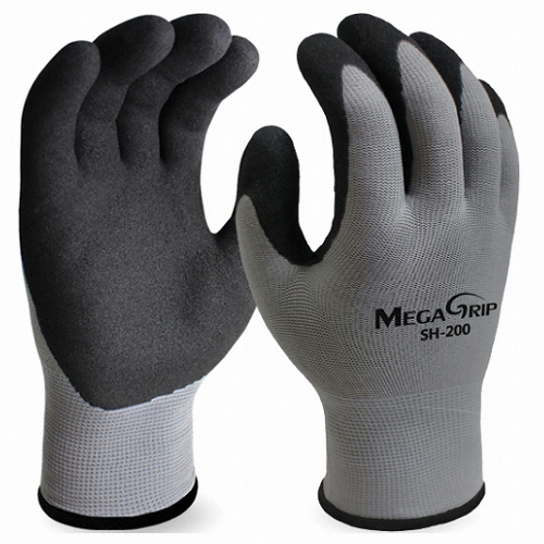 메가그립 핫 소프트 SH-200 장갑 (10켤레)_이미지