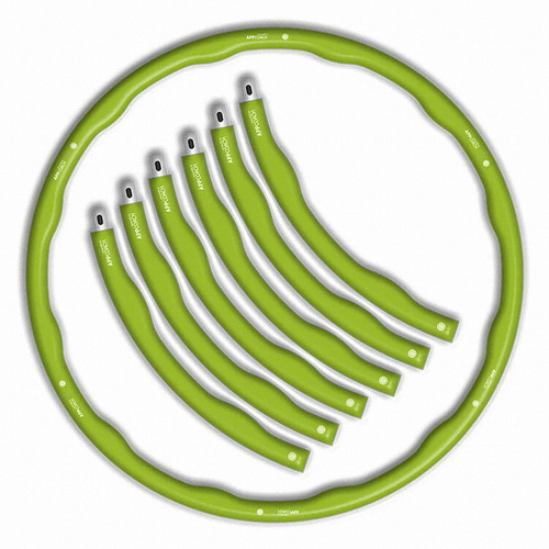 나노소프트 비핏 앱 폼 훌라후프 초급용_이미지