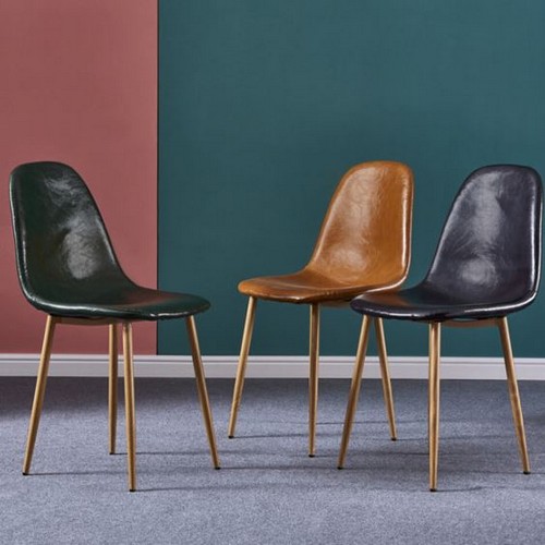 투버스 뉴 에펠 인조가죽 체어